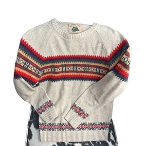 O’ Hanlon Mills • Alpine Sweater